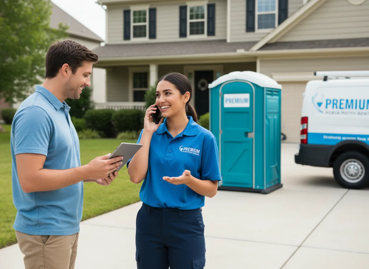 VIP Portable Toilets Highland Village, TX FAQs